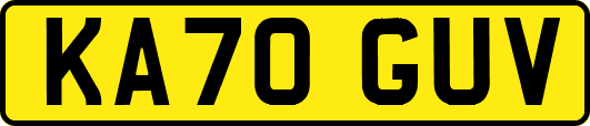 KA70GUV