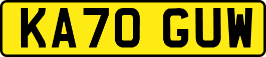 KA70GUW