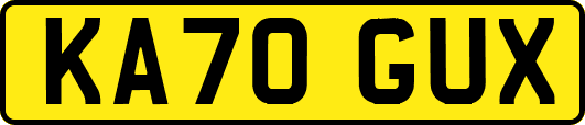 KA70GUX