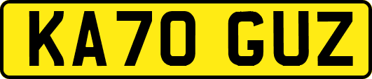KA70GUZ