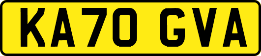KA70GVA