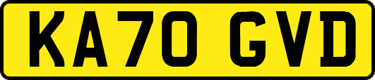 KA70GVD
