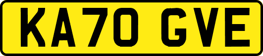 KA70GVE