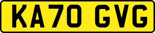 KA70GVG