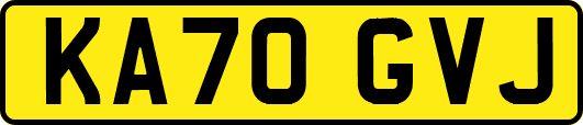 KA70GVJ