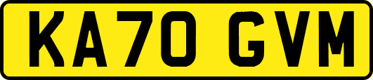KA70GVM