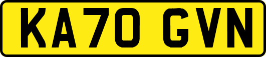 KA70GVN