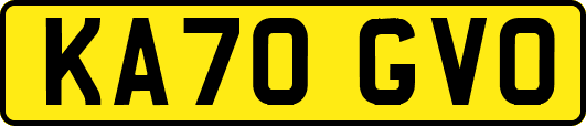 KA70GVO