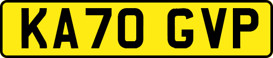 KA70GVP