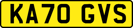 KA70GVS