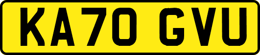 KA70GVU