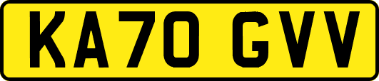 KA70GVV