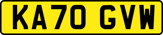 KA70GVW