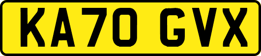 KA70GVX