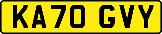 KA70GVY