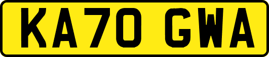 KA70GWA
