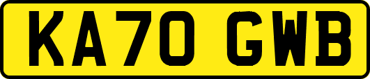 KA70GWB
