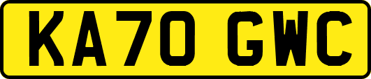KA70GWC
