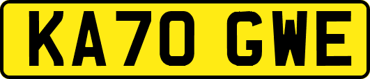 KA70GWE