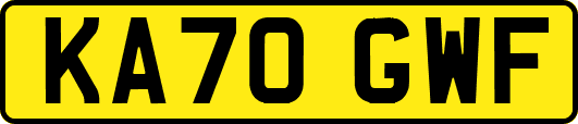 KA70GWF