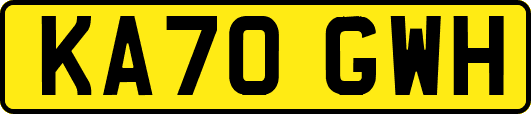 KA70GWH