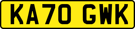 KA70GWK
