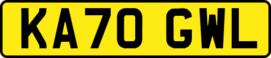 KA70GWL