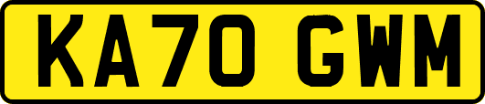 KA70GWM