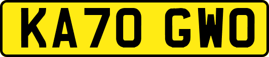 KA70GWO