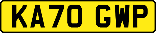 KA70GWP