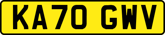 KA70GWV