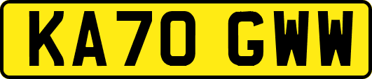 KA70GWW