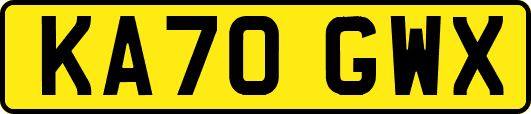 KA70GWX