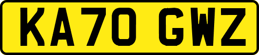KA70GWZ