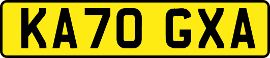 KA70GXA