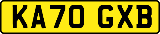 KA70GXB
