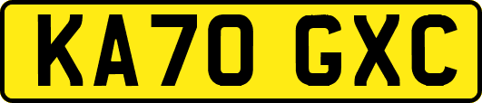 KA70GXC
