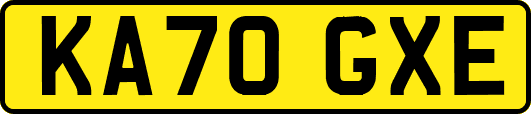 KA70GXE