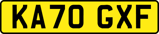 KA70GXF