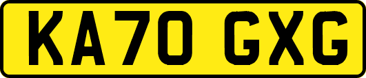 KA70GXG