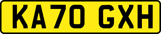 KA70GXH