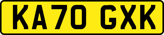 KA70GXK