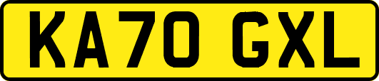 KA70GXL