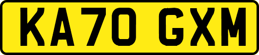 KA70GXM