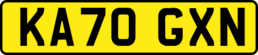 KA70GXN