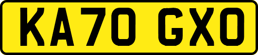 KA70GXO