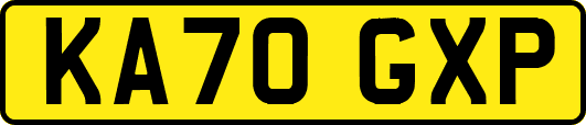 KA70GXP