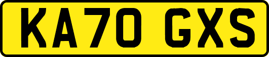 KA70GXS