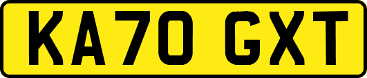 KA70GXT
