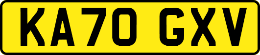 KA70GXV